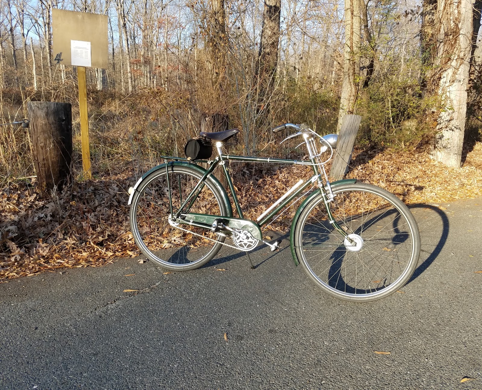 What bikes did you add in 2017? | General Discussion About Old