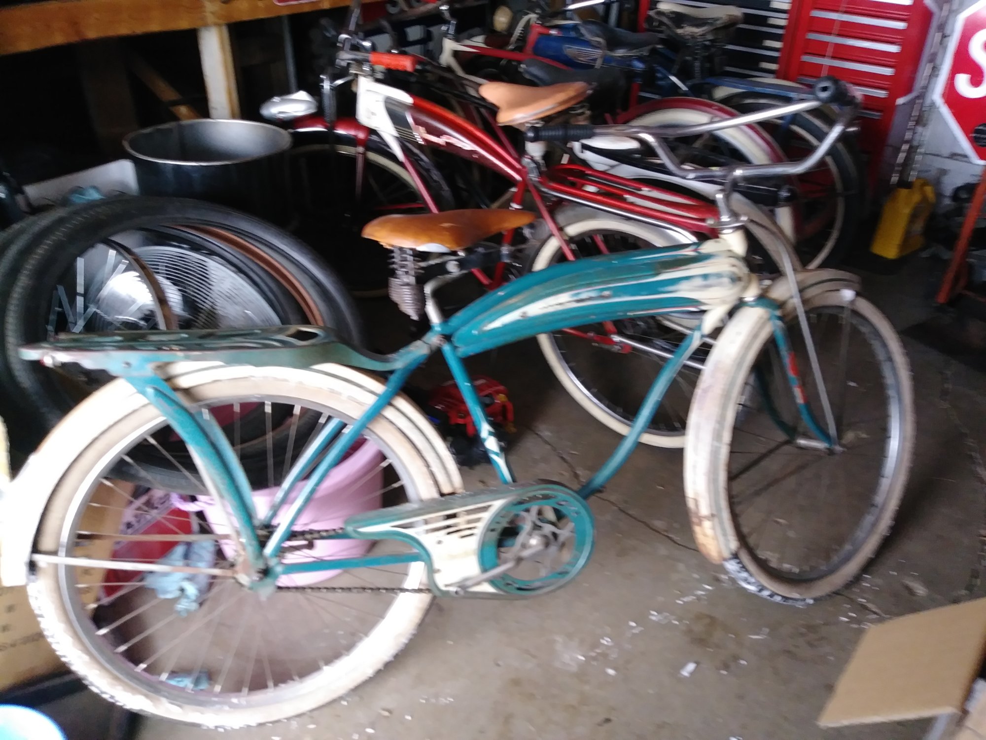 Prewar Columbia | Classic Balloon Tire Bicycles 1933-1965 Prewar Columbia | Classic Balloon Tire Bicycles 1933-1965