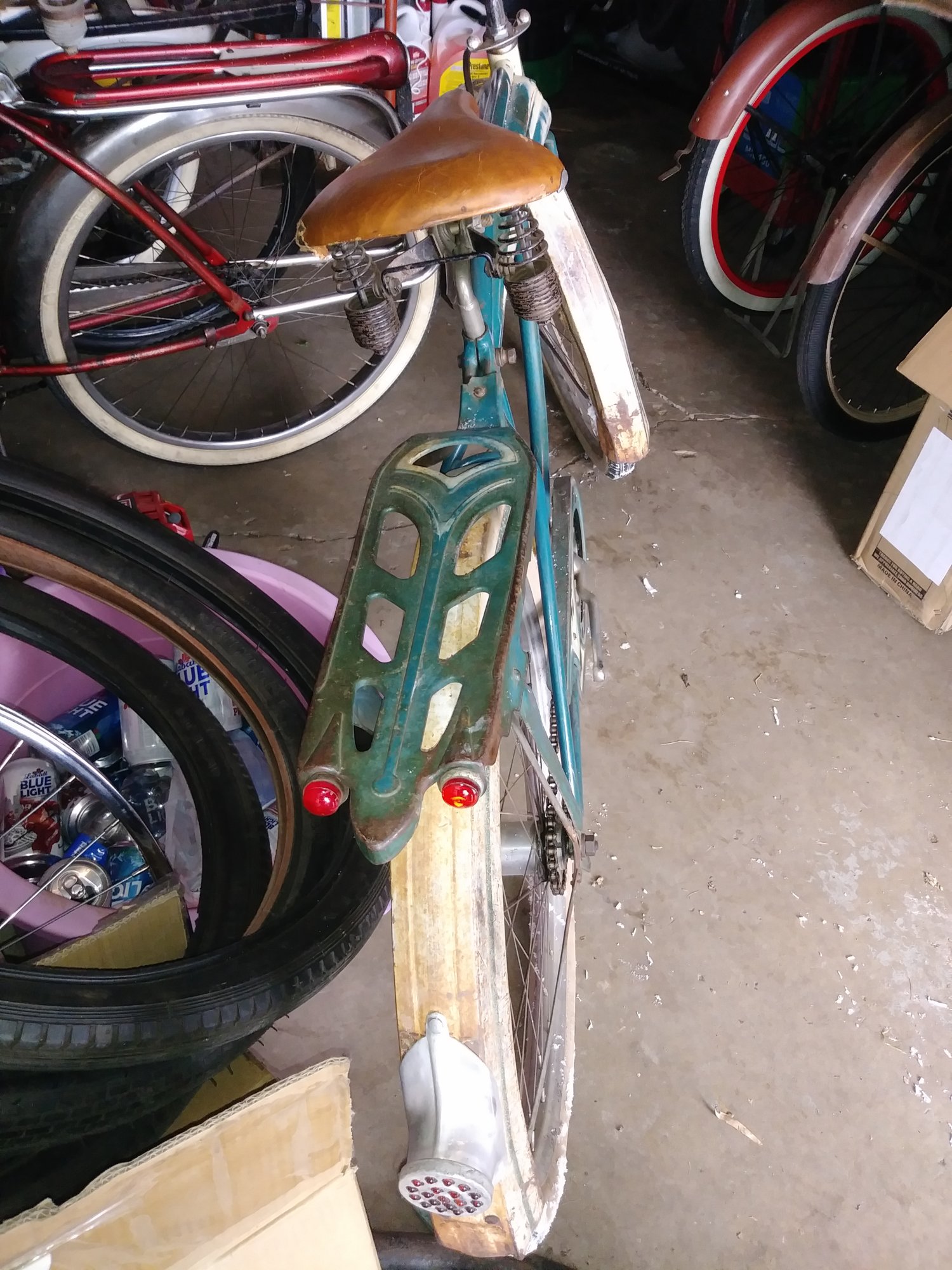 Prewar Columbia | Classic Balloon Tire Bicycles 1933-1965 Prewar Columbia | Classic Balloon Tire Bicycles 1933-1965