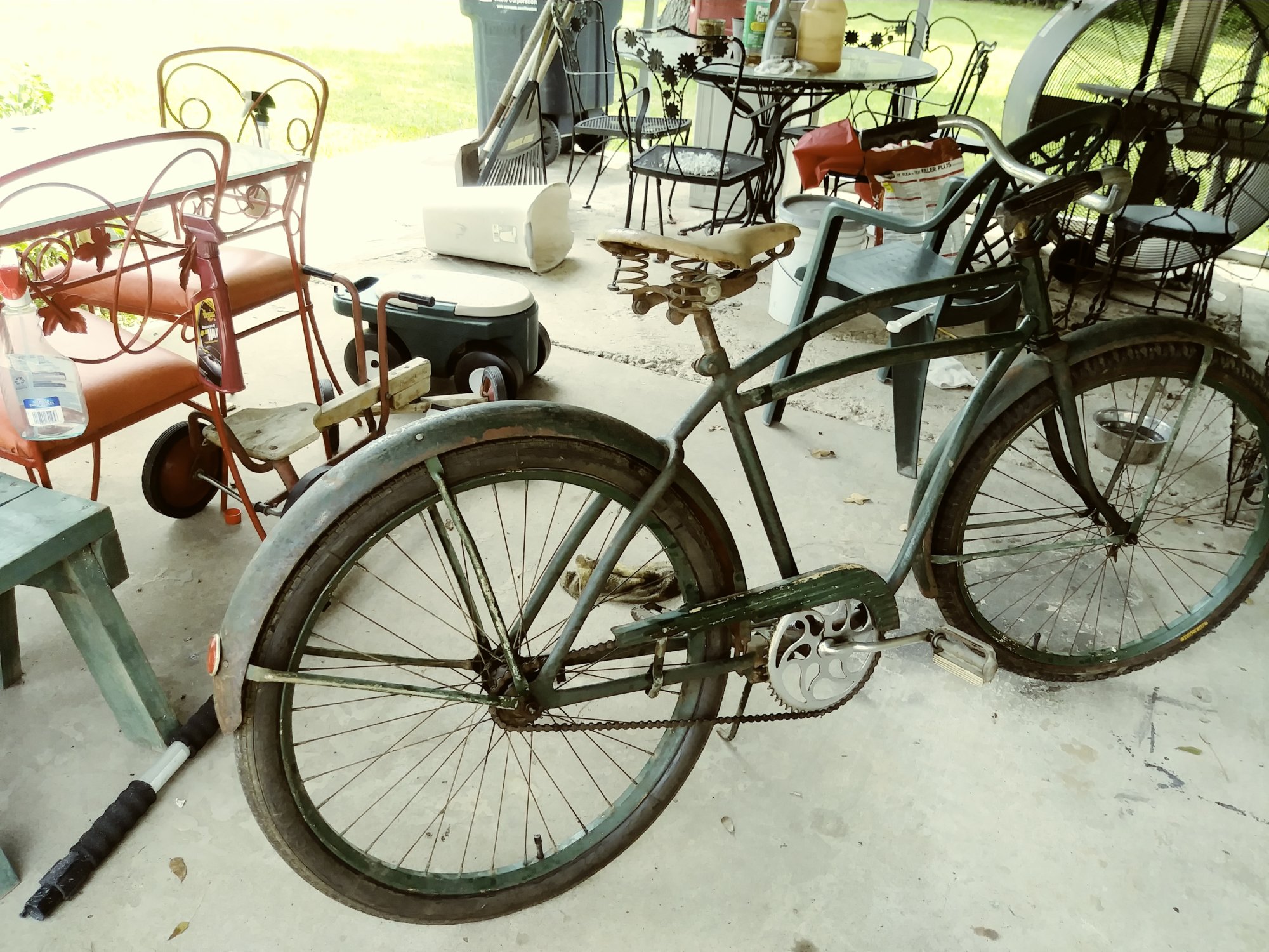 Tru Test By Monark General Discussion About Old Bicycles The 