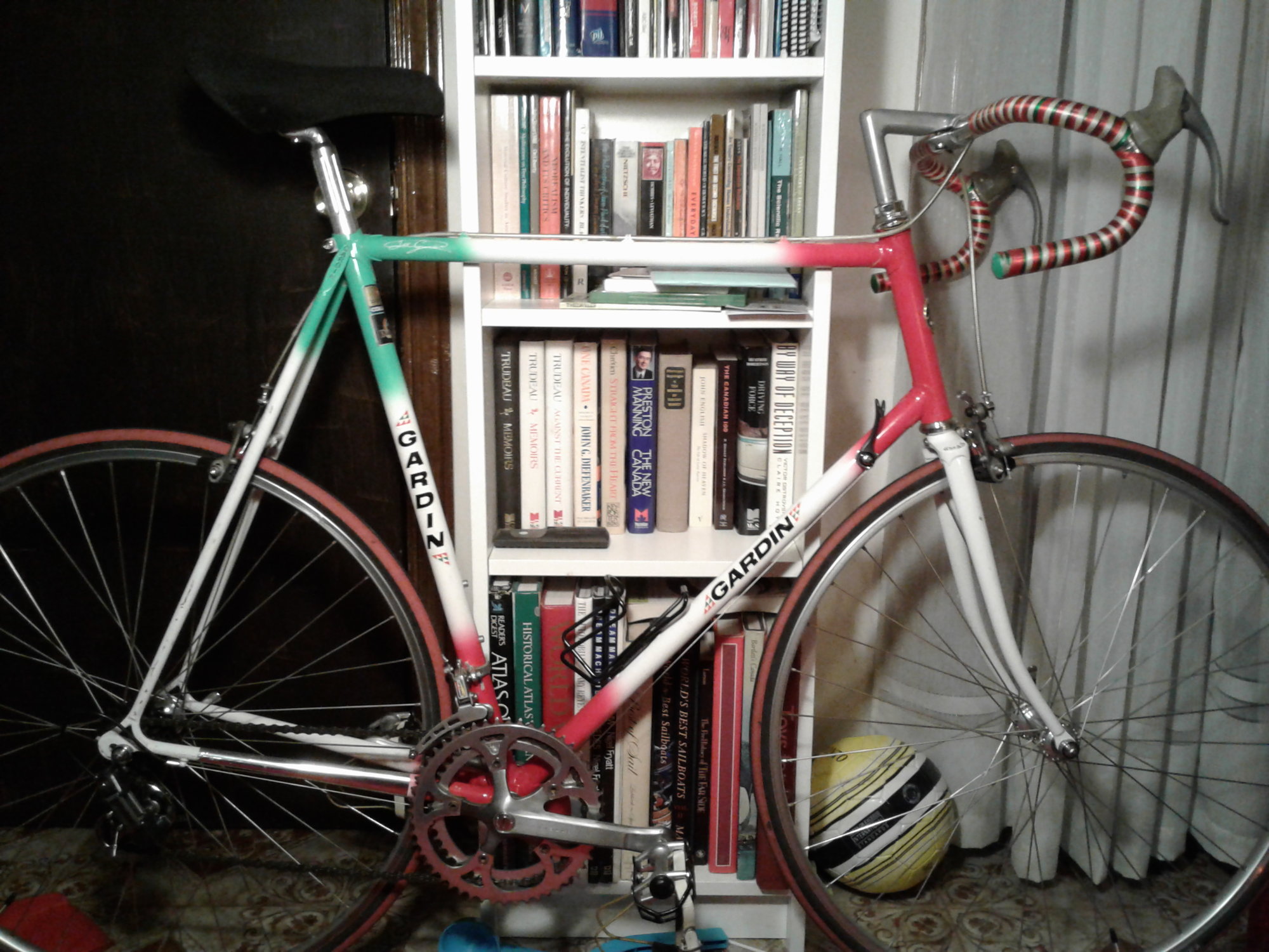 miele bikes 80s