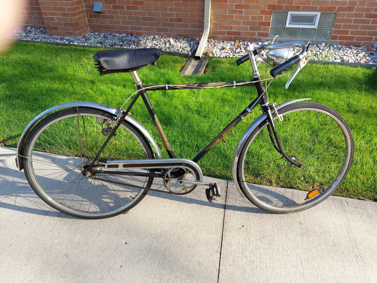 Early Schwinn Continental Clubman Lightweight Schwinn Bicycles The Classic and Antique Bicycle Exchange