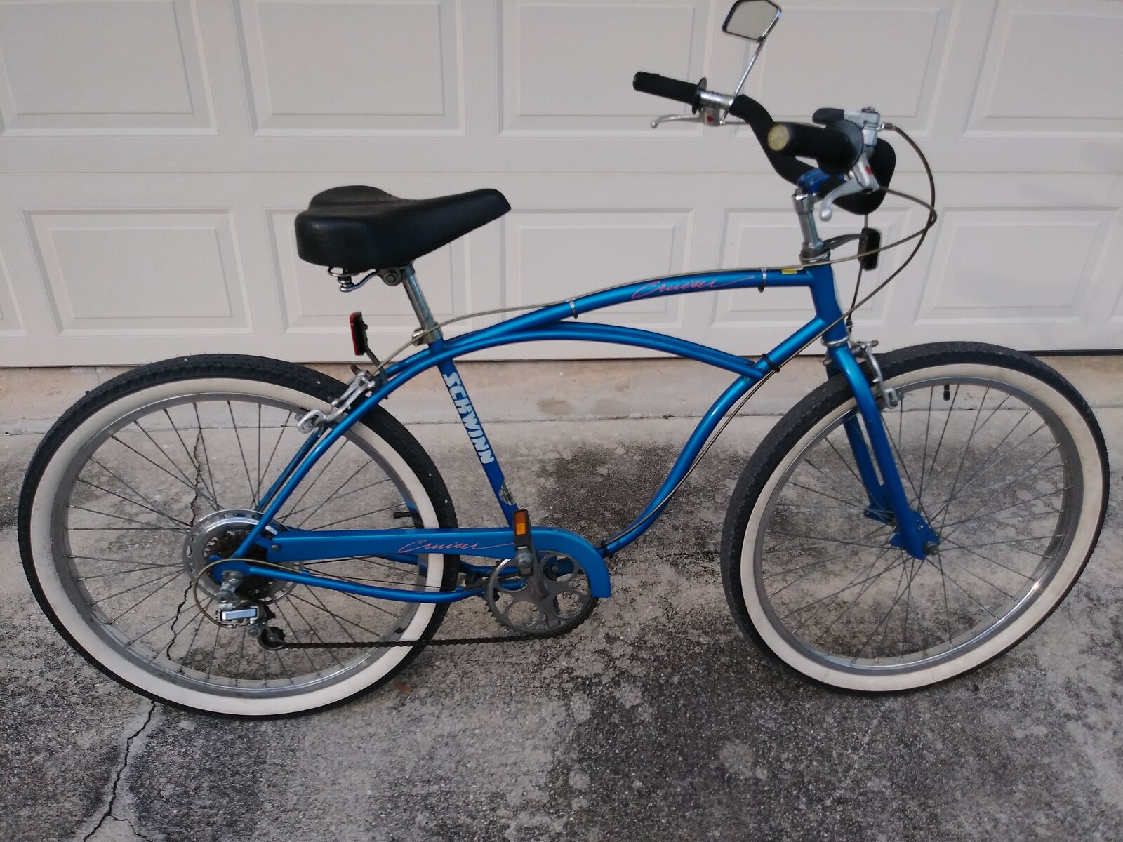 Schwinn Cruiser 5 | Sell - Trade: Complete Bicycles | The Classic and ...