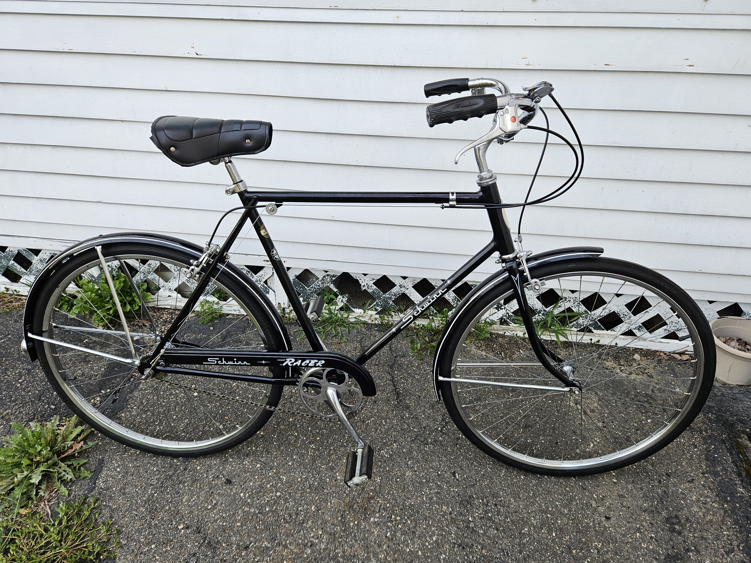 Schwinn racer bicycle online