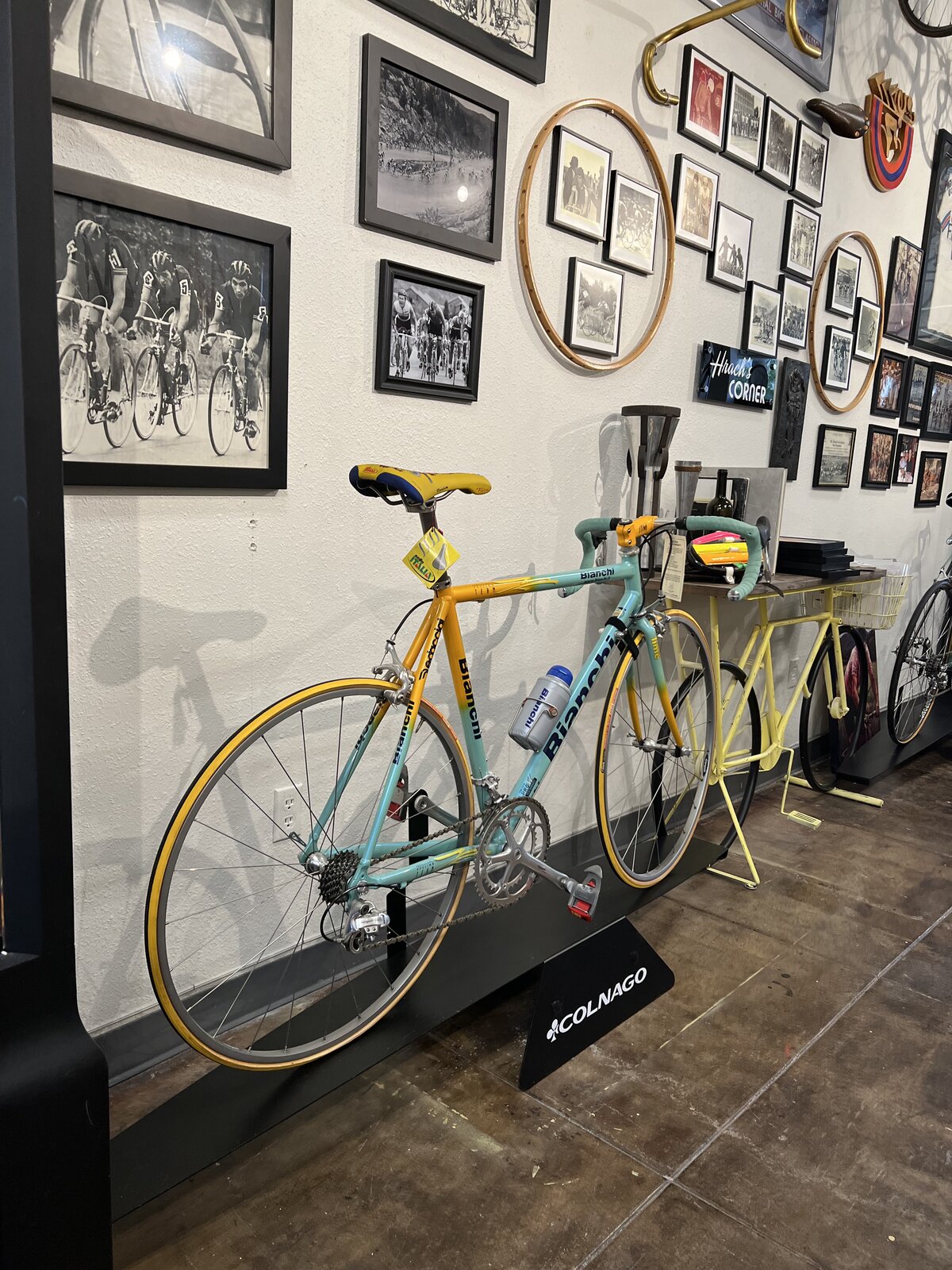 pasadena schwinn bicycle shop Velo Pasadena | Vintage Lightweight Bicycles