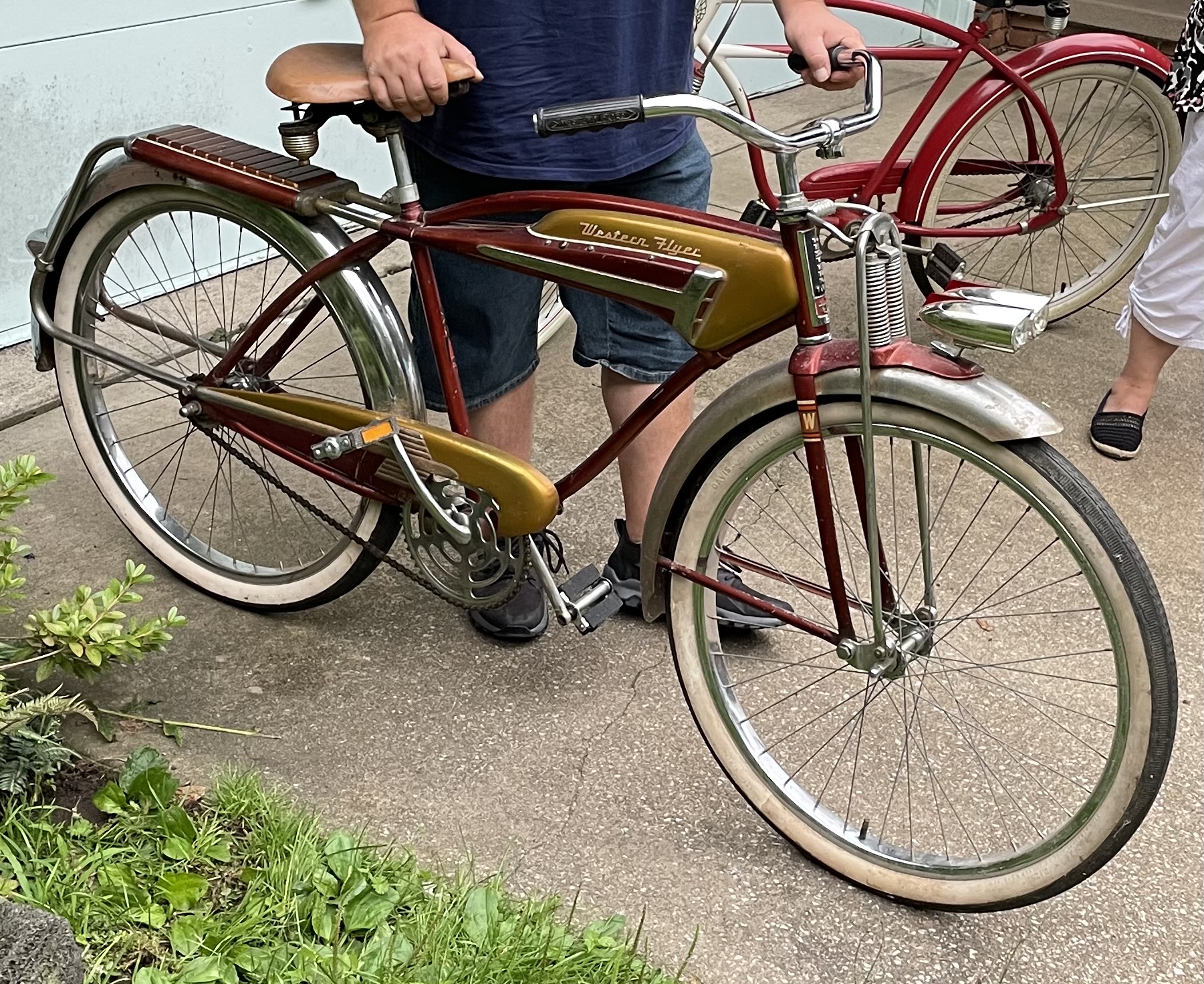 1956 X-53 Western Flyer opinions—IS IT WORTH THE ASKING PRICE