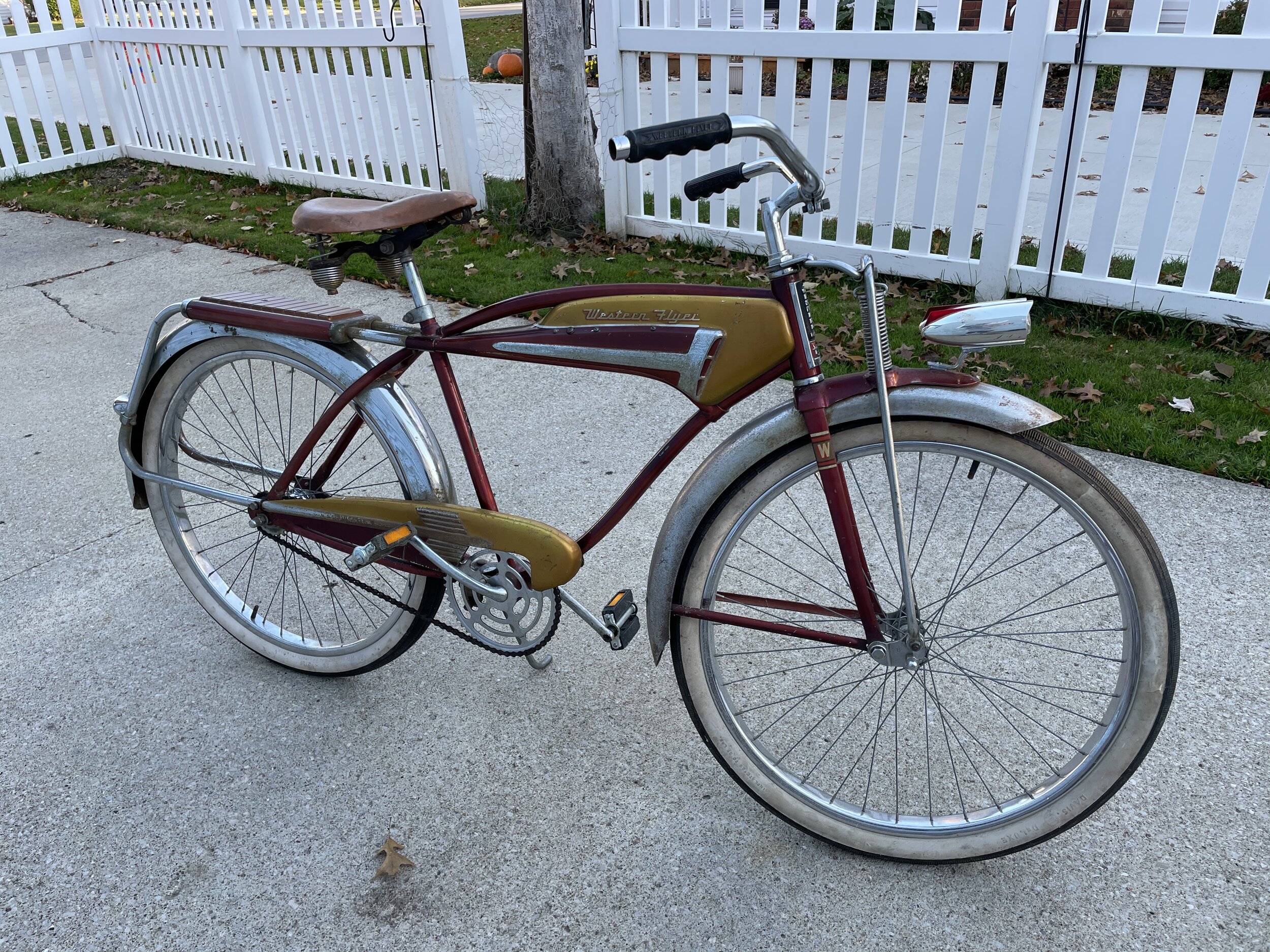 1956 X-53 Western Flyer opinions—IS IT WORTH THE ASKING PRICE