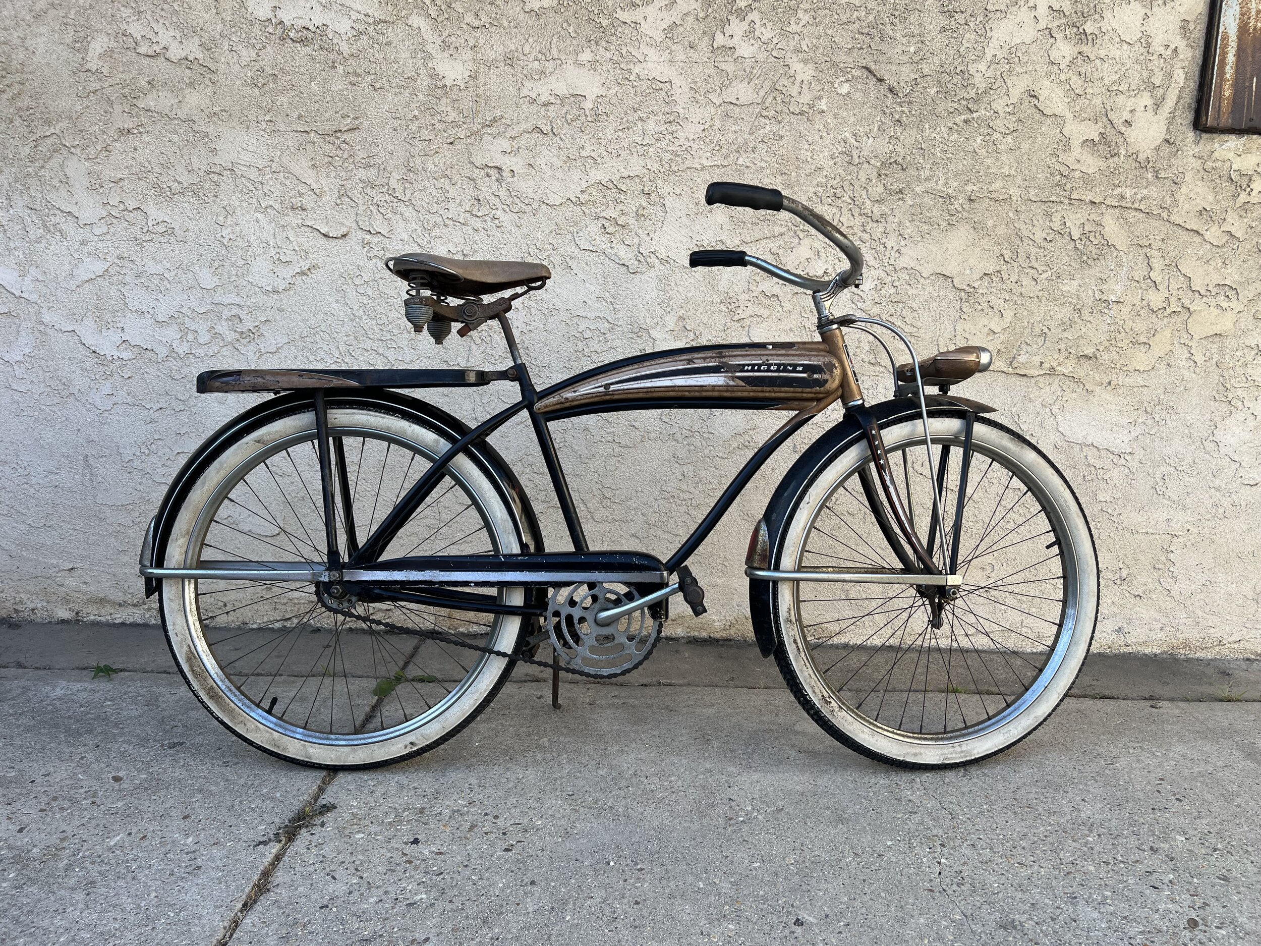Sold - Vintage J.C. Higgins Bicycle | Archive (sold or withdrawn