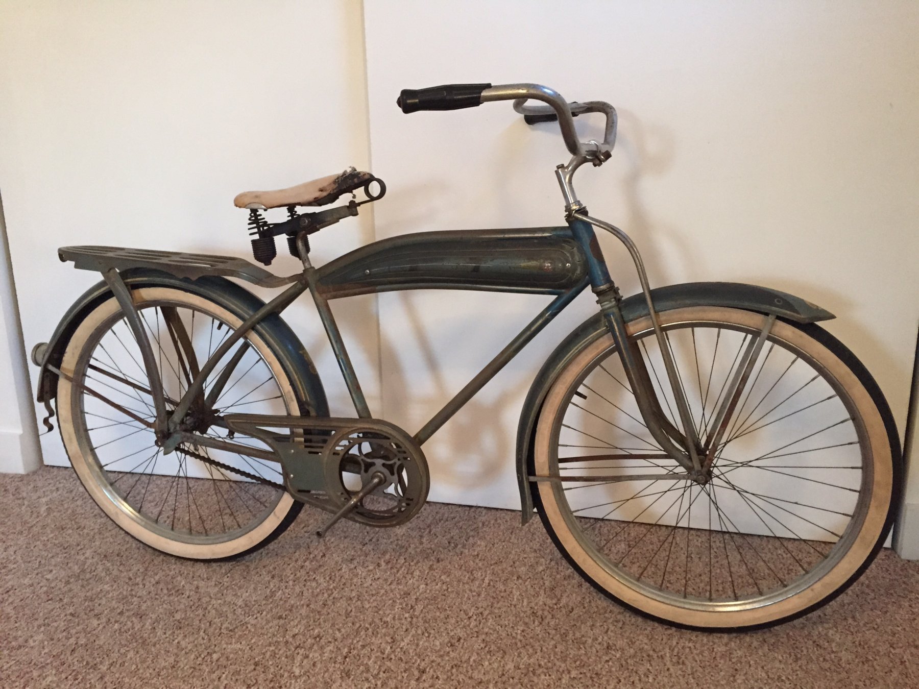 1940 Westfield Special Deluxe | Sell - Trade: Bicycle Parts