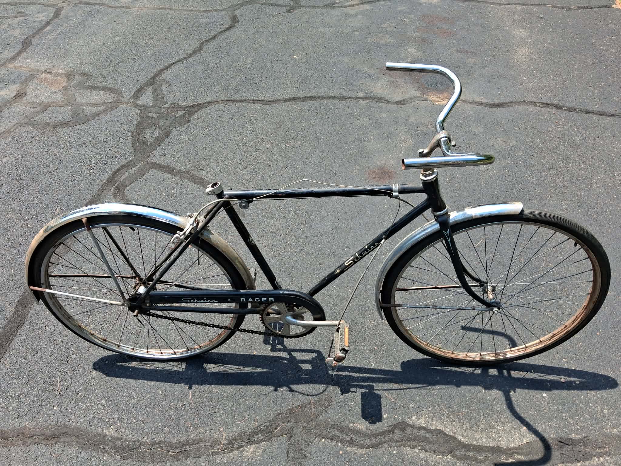 Parting out 1971 Schwinn 3-Speed Racer | Sell - Trade: Bicycle