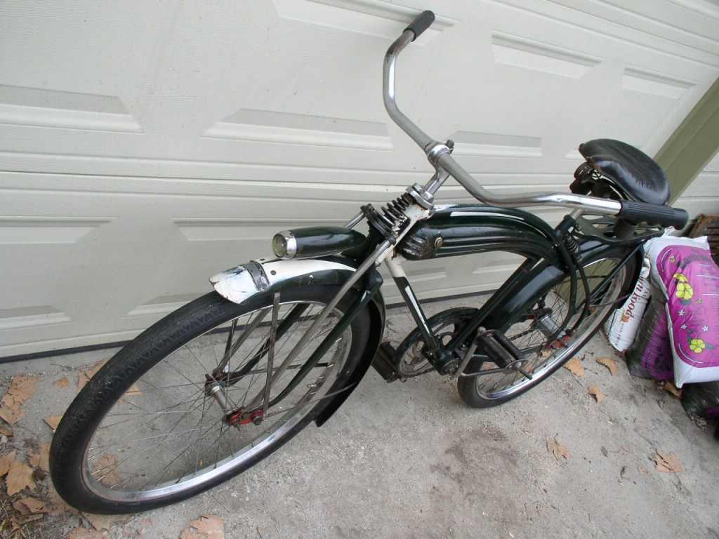 What's this Fleetwood? fender ridge | Middleweight Bicycles | The ...