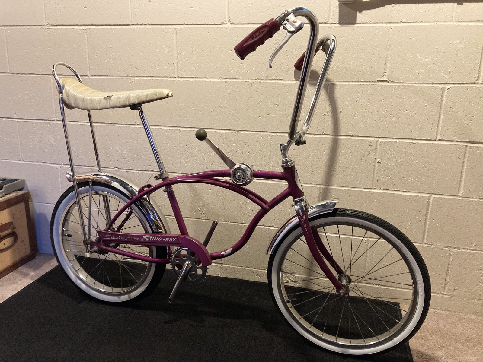 Schwinn stingray store 3 speed