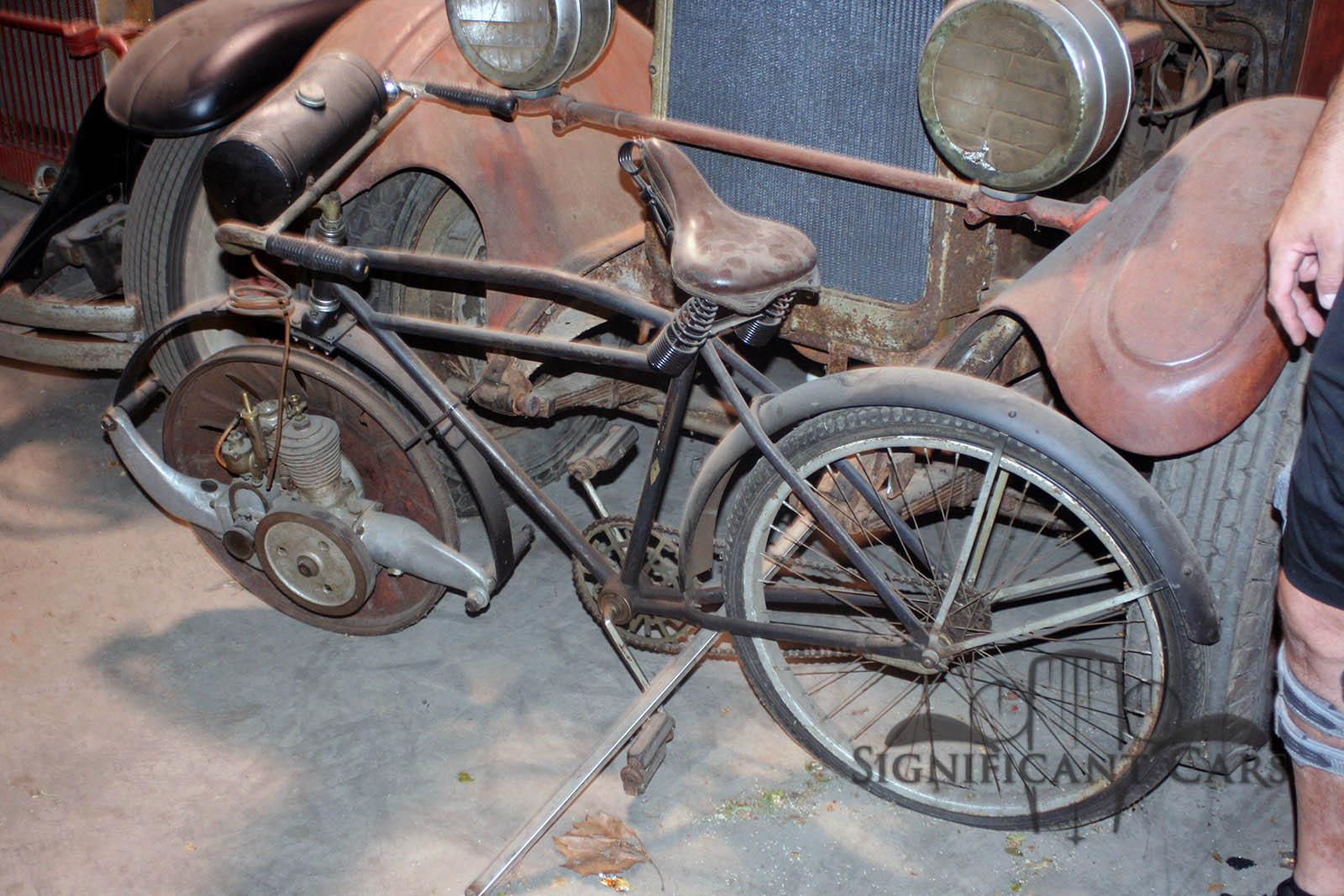1915 Dayton? Stuff on eBay, Craigslist, Facebook etc. The Classic