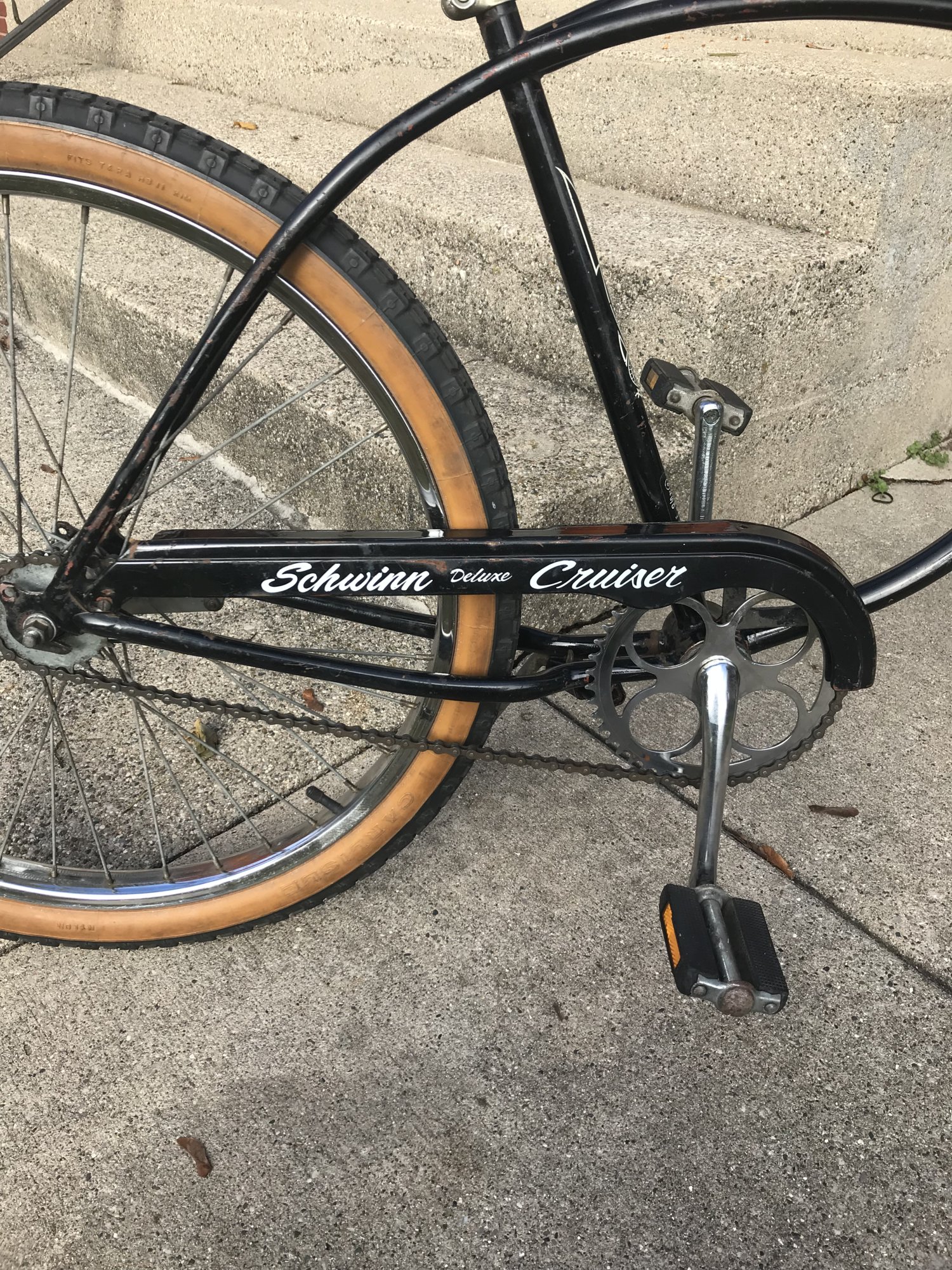 1979 schwinn deluxe cruiser | General Discussion About Old Bicycles | The  Classic and Antique Bicycle Exchange