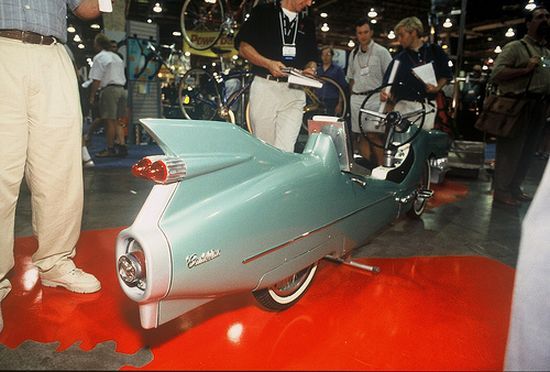 Interesting 1959 Cadillac Bicycle For Sale Images