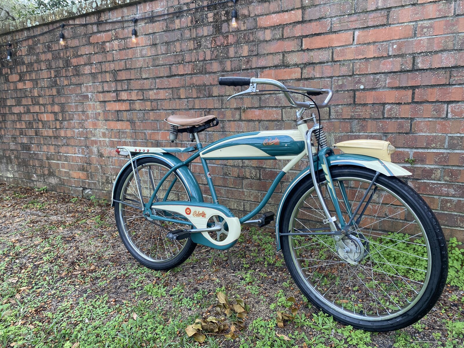 1956 Columbia 5 Star | Archive (sold or withdrawn) | The Classic