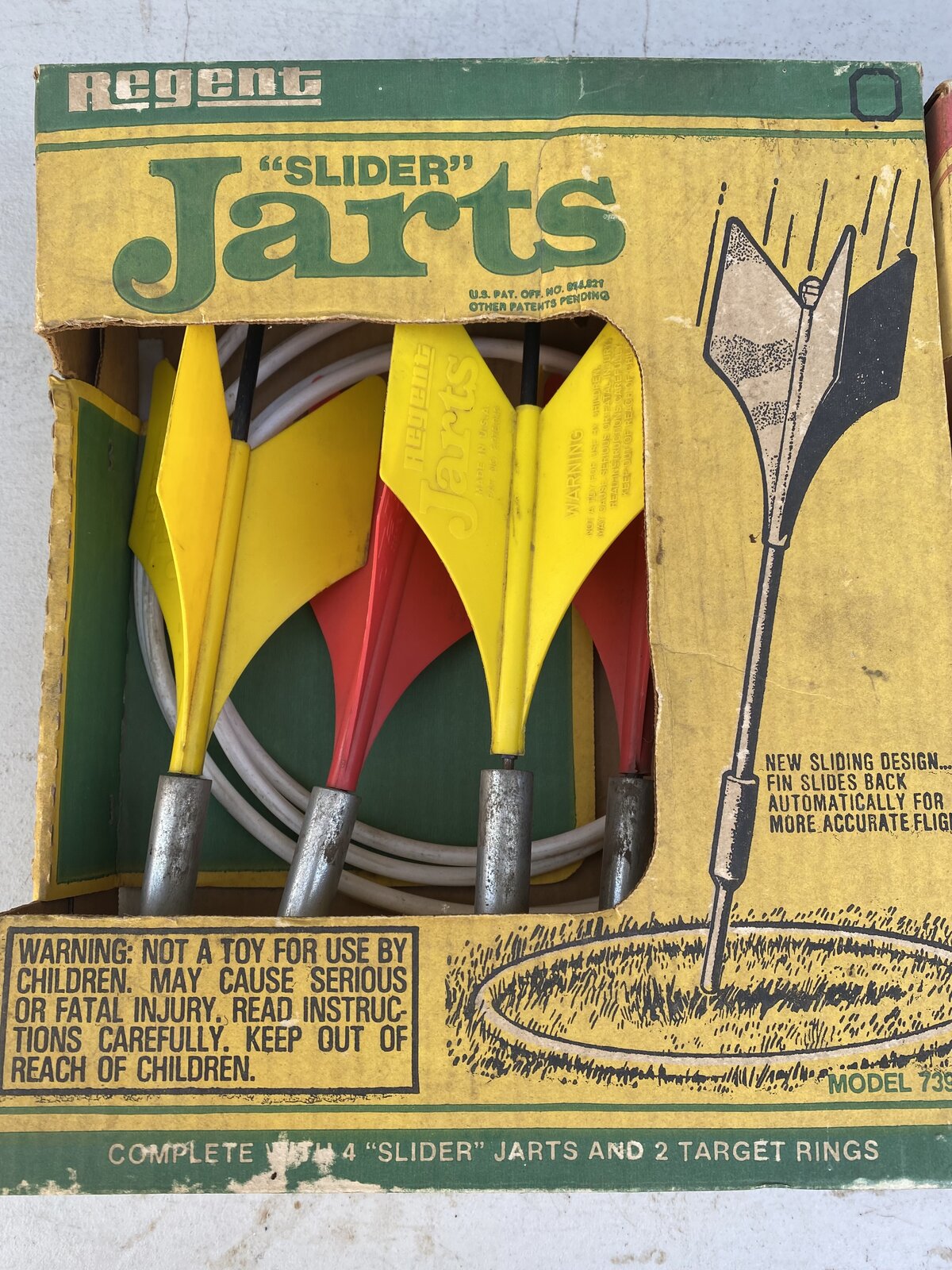 Jarts Lawn Darts Store | cityofclovis.org