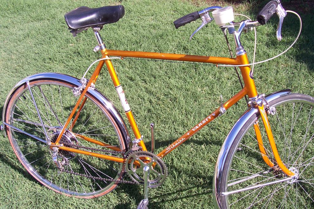Schwinn Varsity tourist question | Lightweight Schwinn Schwinn Varsity tourist question | Lightweight Schwinn
