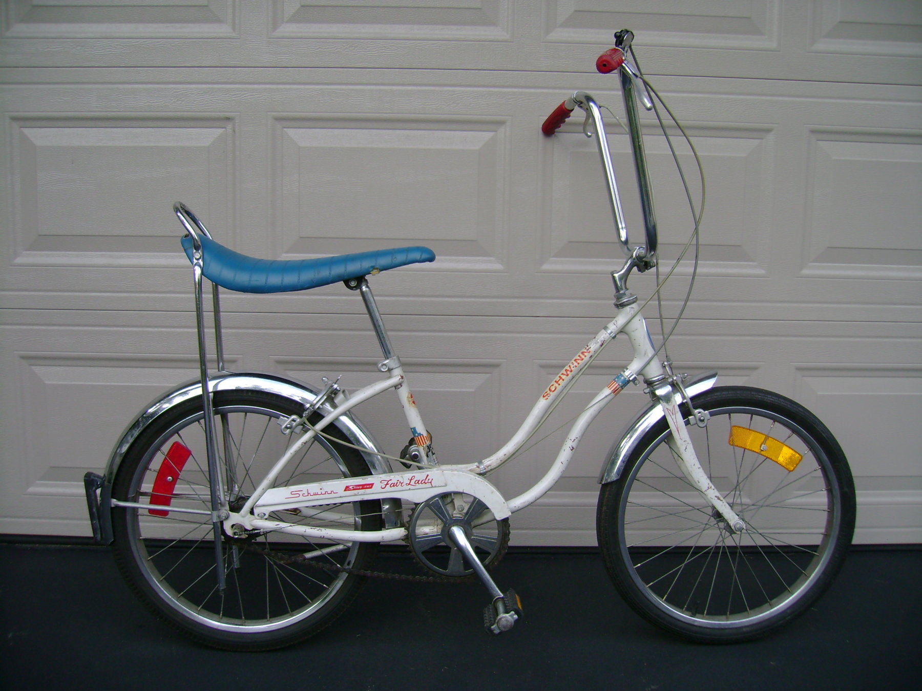 Schwinn Sting-Ray Fairlady Bicentennial | Sell - Trade: Complete