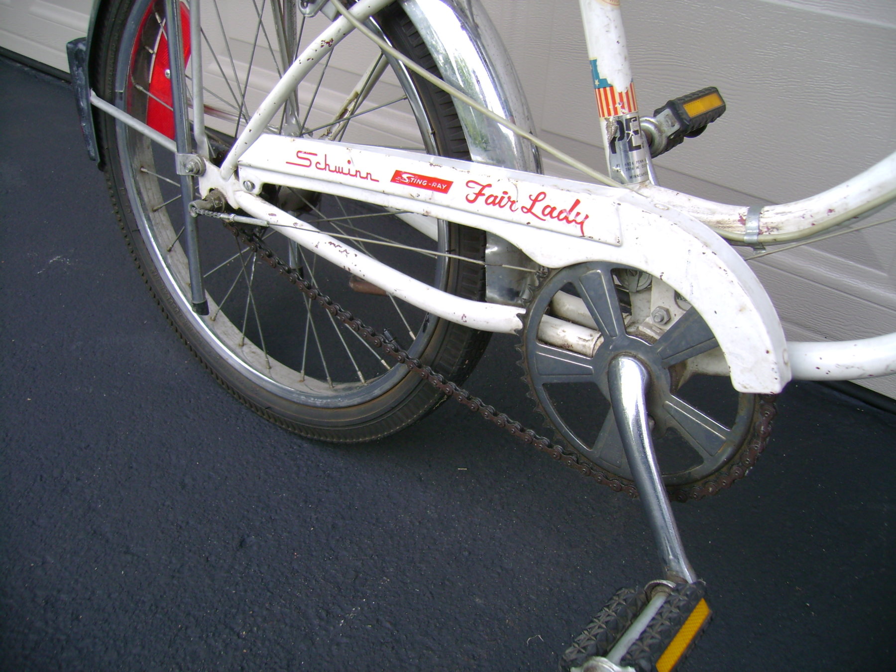 Schwinn Sting-Ray Fairlady Bicentennial | Sell - Trade: Complete