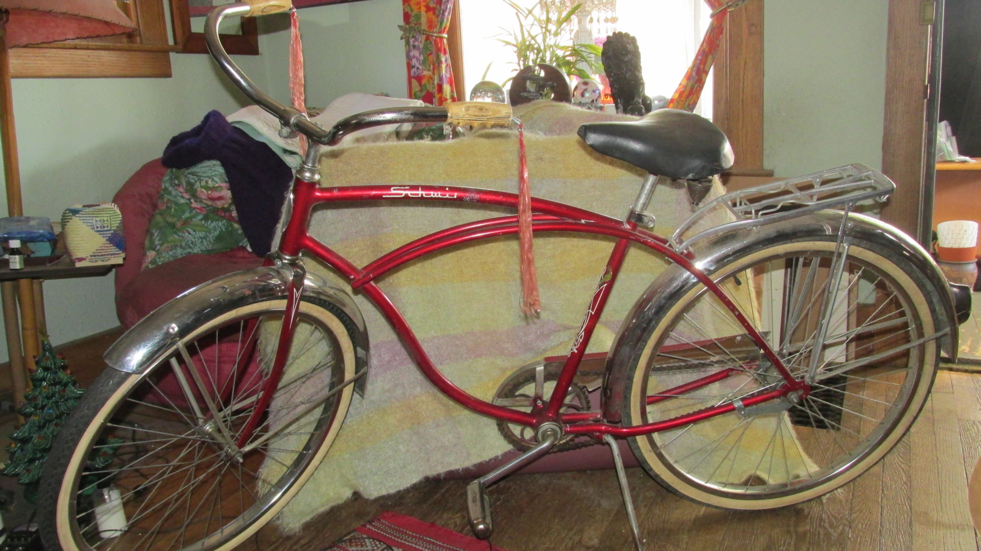 Schwinn store mesinger bike