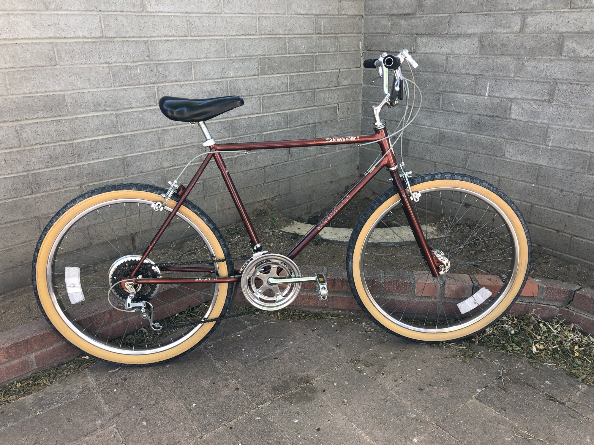 Sold - 1984 Schwinn Sidewinder | Archive (sold or withdrawn) | The