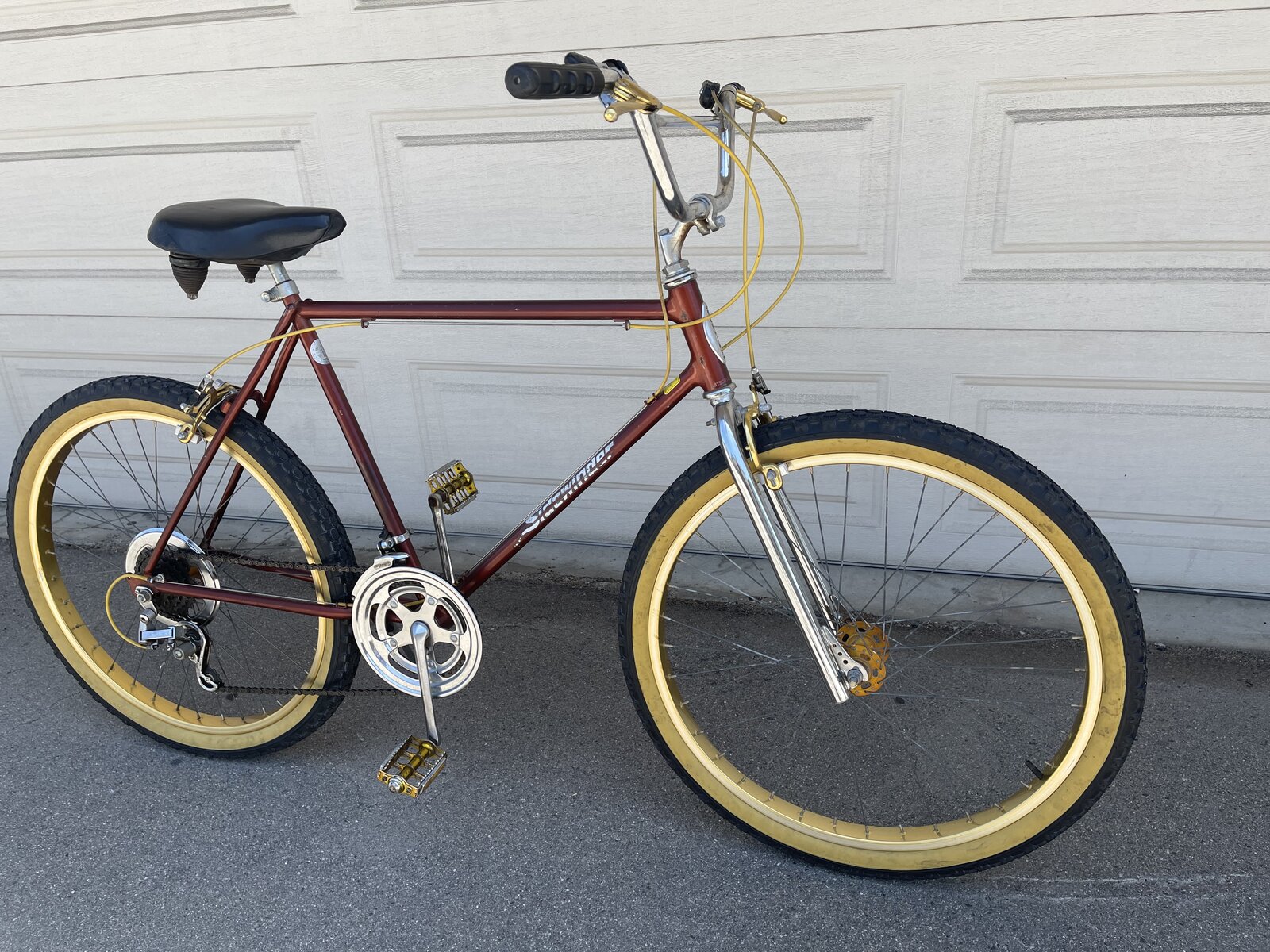 Schwinn sidewinder hot sale bicycles