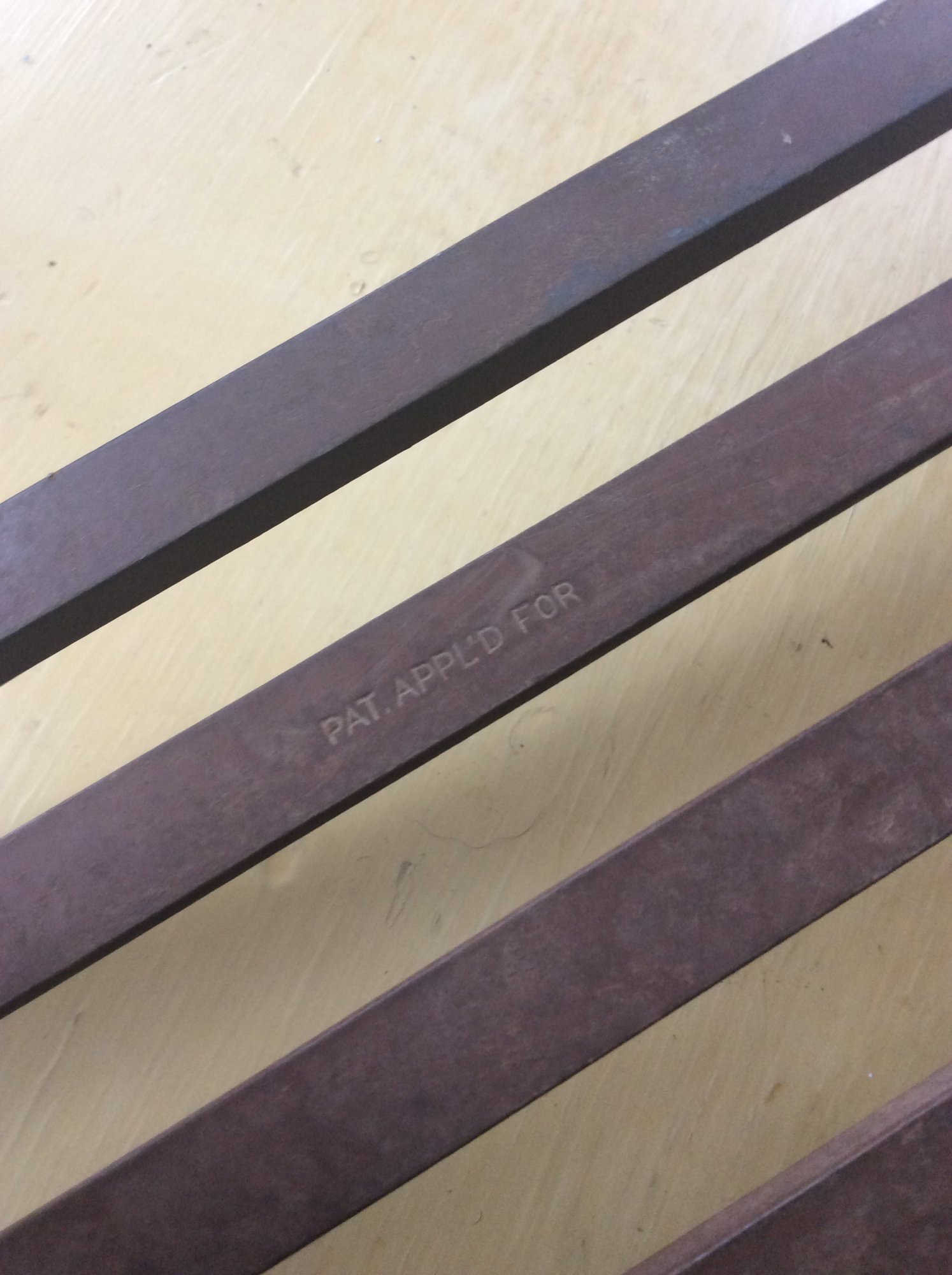 Sold - Early Elgin Robin Rear Rack | Archive (sold or withdrawn) | The ...