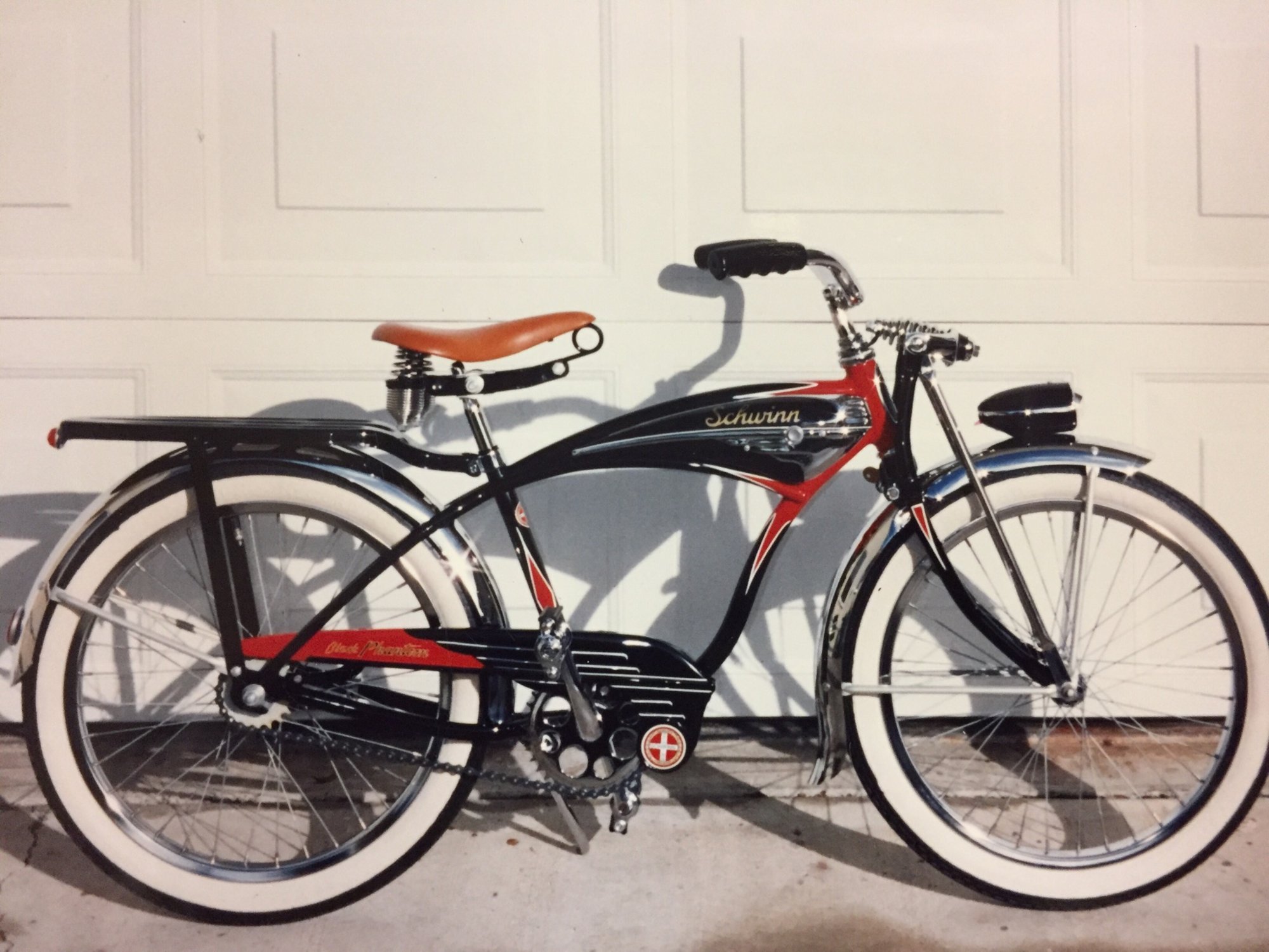 Schwinn phantom online