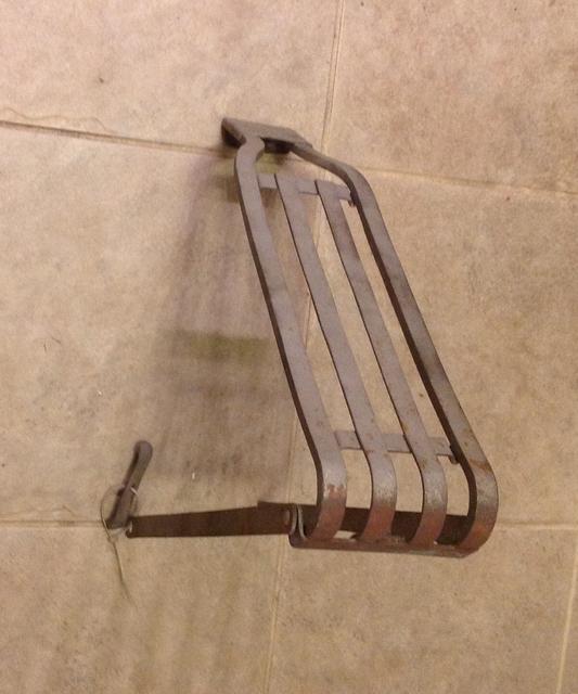 Pre-war Elgin Rack Possibly Late Robin? | Sell - Trade: Bicycle Parts ...