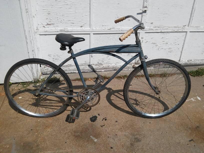 Murray Vintage Bicycle Serial Number