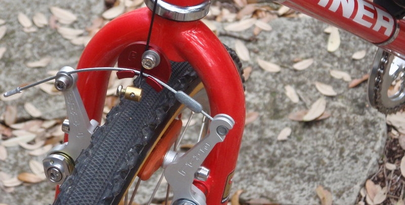 Center Pulls  Vintage Lightweight Bicycles  The Classic and 