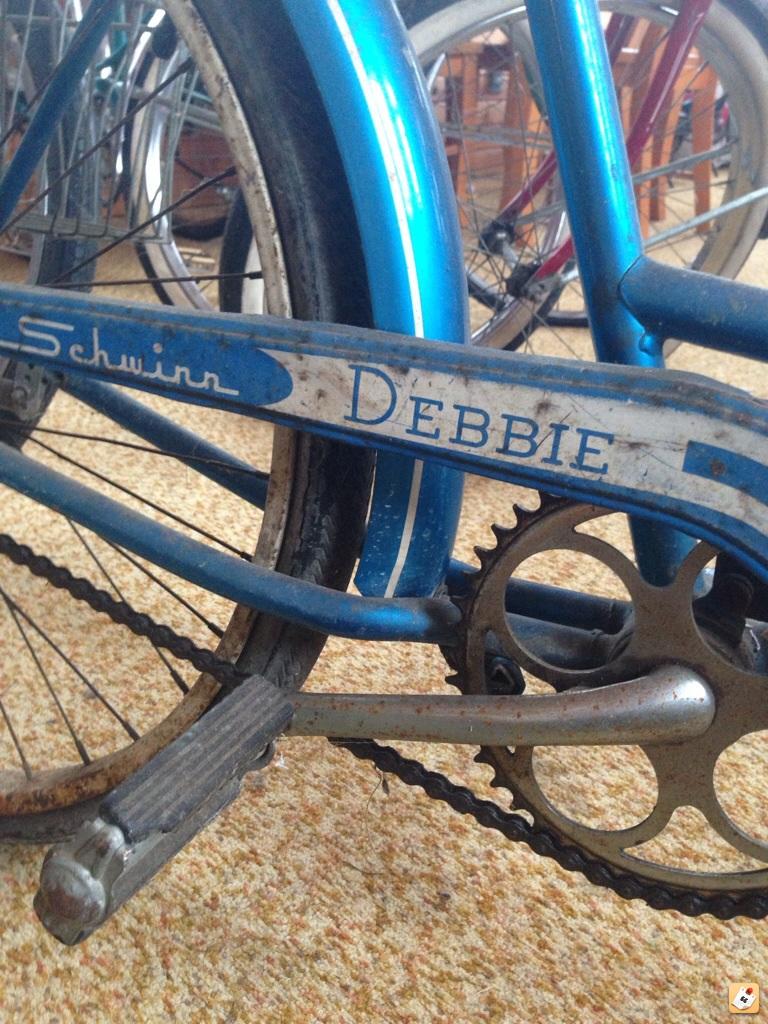 schwinn debbie bicycle Schwinn Debbie score | All Things Schwinn