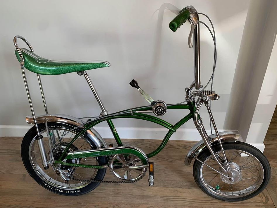 schwinn pea picker bicycle 1972 Schwinn Pea Picker | Sell - Trade: Complete Bicycles