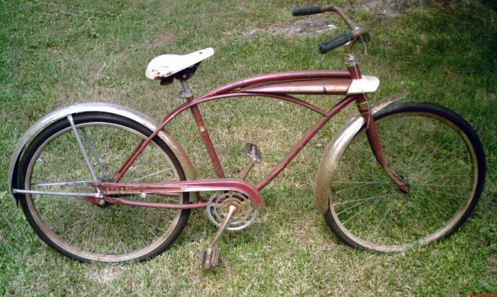 sears ebike