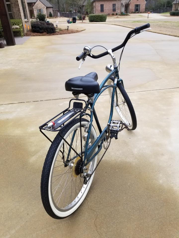 Schwinn cheap cruiser 6