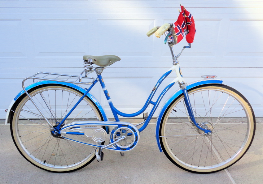 Sold - Hey you Norse folks! Norwegian DBS! | Archive (sold or
