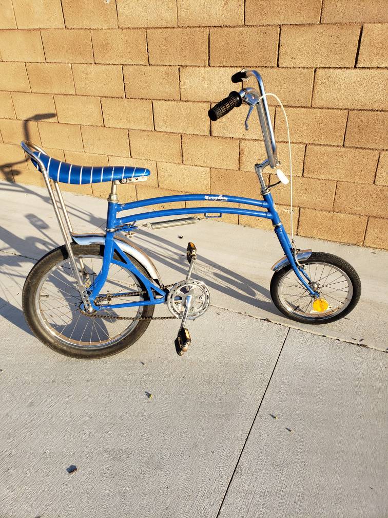 Vintage swing bike online for sale