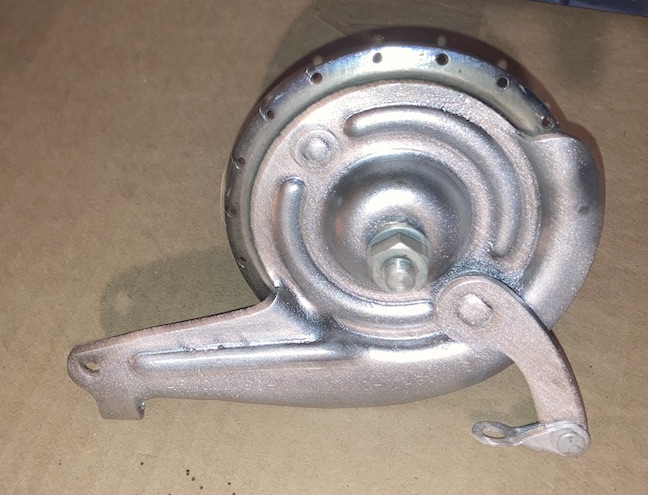 Sold - 1940-1941 Prewar Schwinn Hi-Lo front expander /drum brake ...