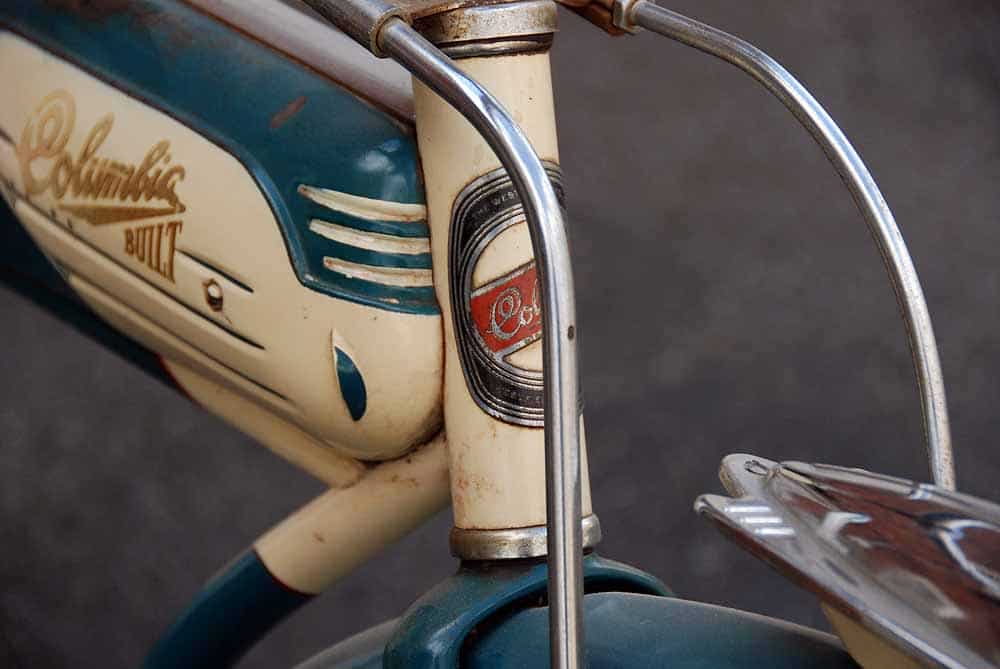 Sold - 1950 Columbia 26