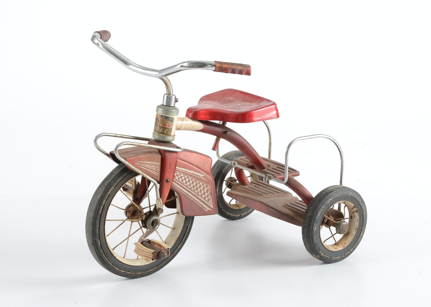 Help ID ing an old rusted tricycle Tricycles Kids Bicycles