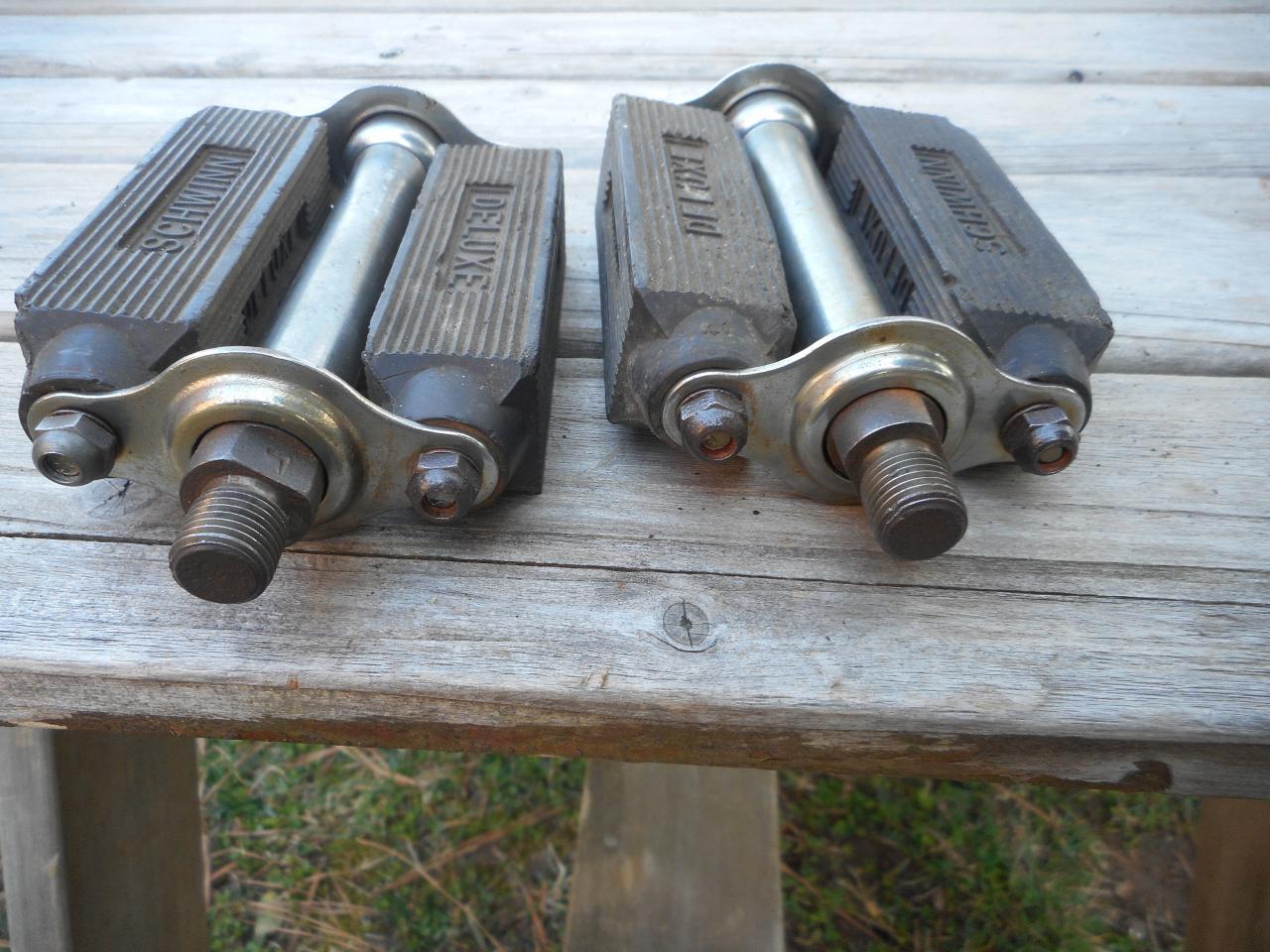 Vintage discount schwinn pedals