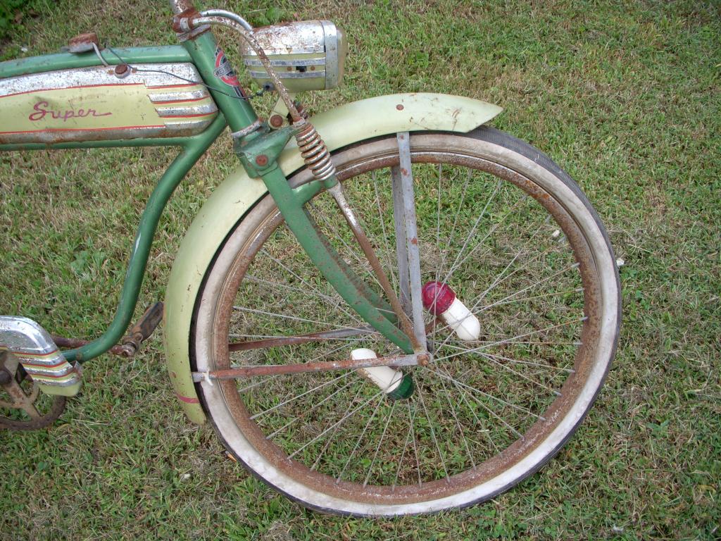 FS: Western Flyer Super! Original condition! | Sell - Trade