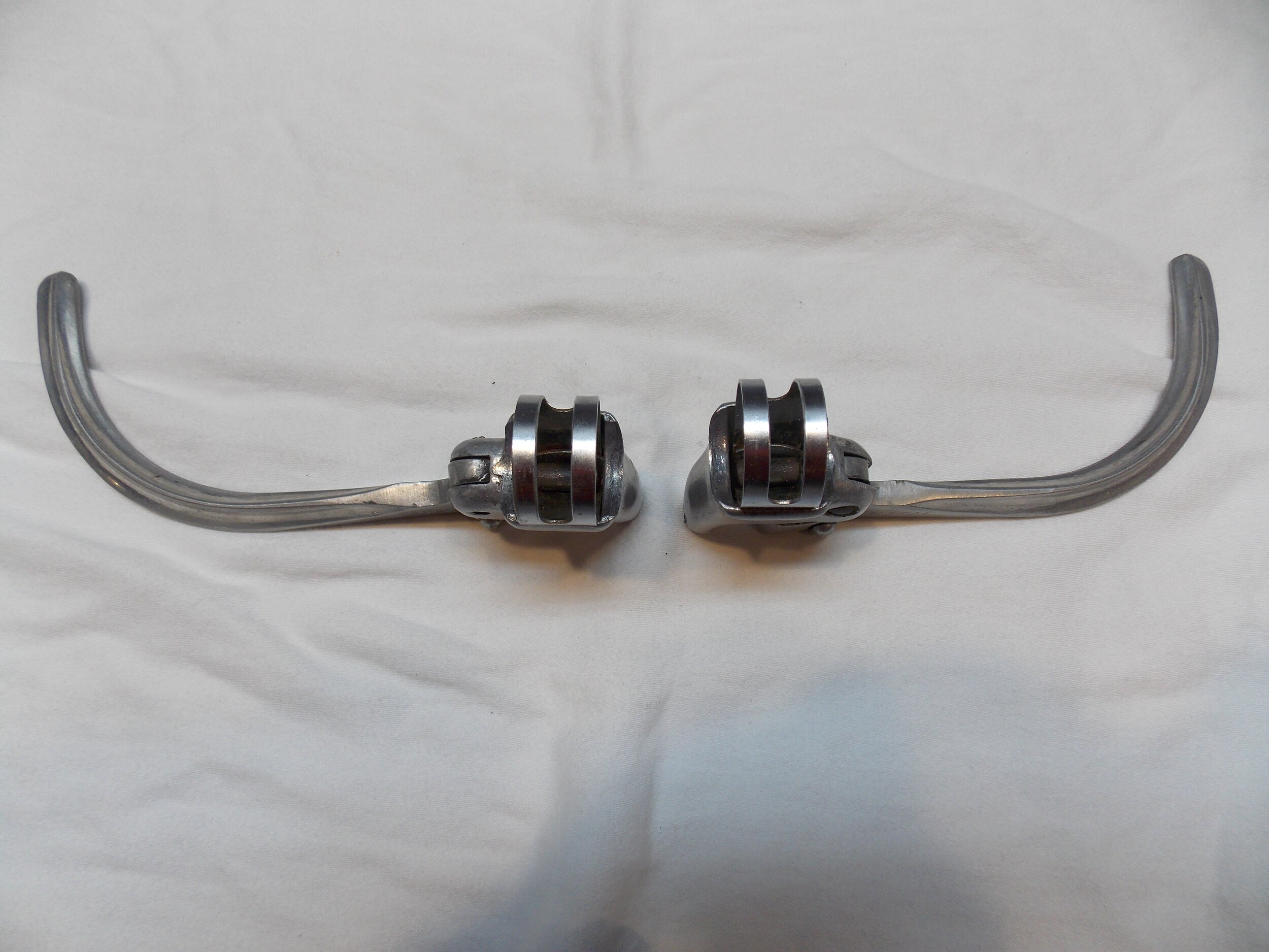 MAFAC GUIDONNET poignées de freins randonneuse brake levers