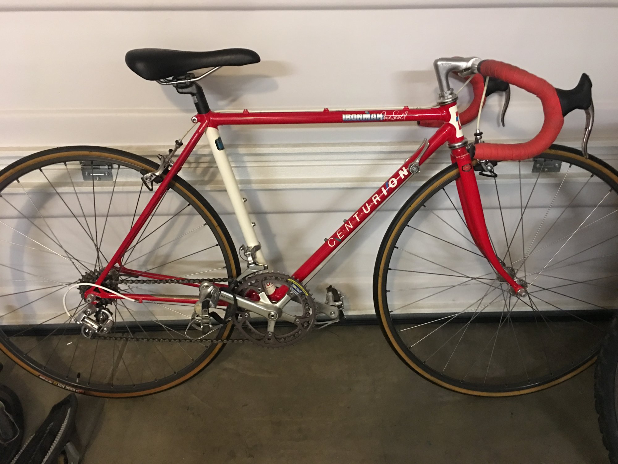 1986 Centurion Ironman Dave Scott 49cm