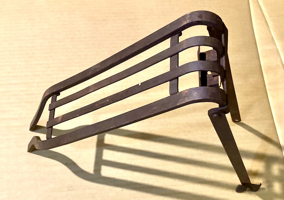 Sold - Elgin prewar mid 1930s rear carrier Oriole, Robin style ...