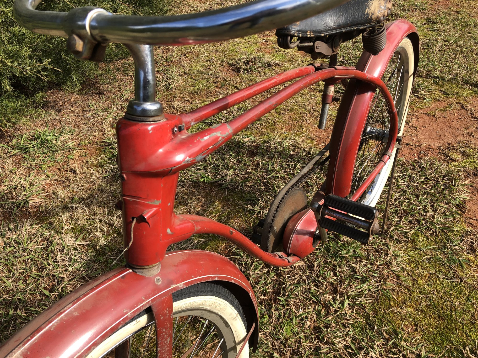 Elgin twin info needed please | General Discussion About Old Elgin twin info needed please | General Discussion About Old
