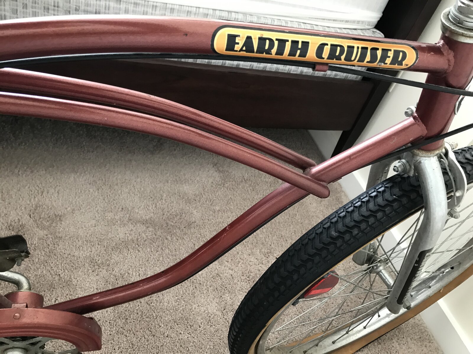 Jamis earth 2024 cruiser 2 ladies