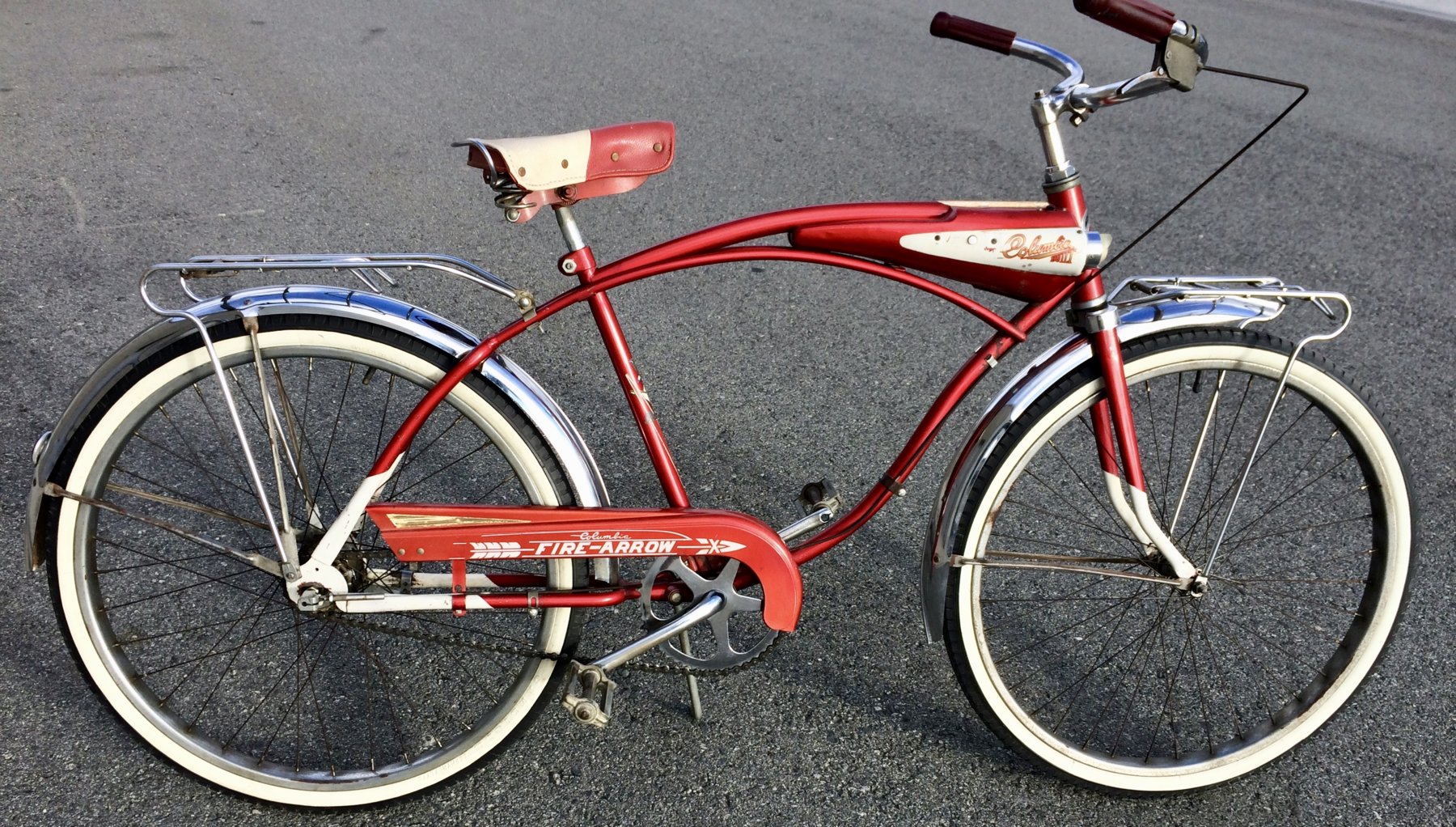Sold - 1959 Columbia Fire Arrow | Archive (sold or withdrawn