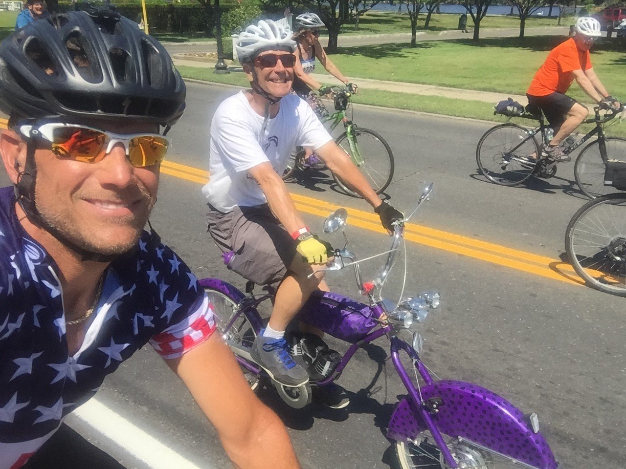 george and me soldier ride.jpg